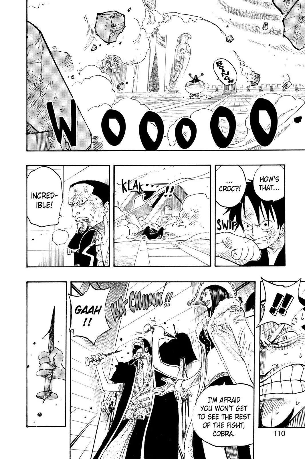 One Piece - Chapter 201 - Page 4