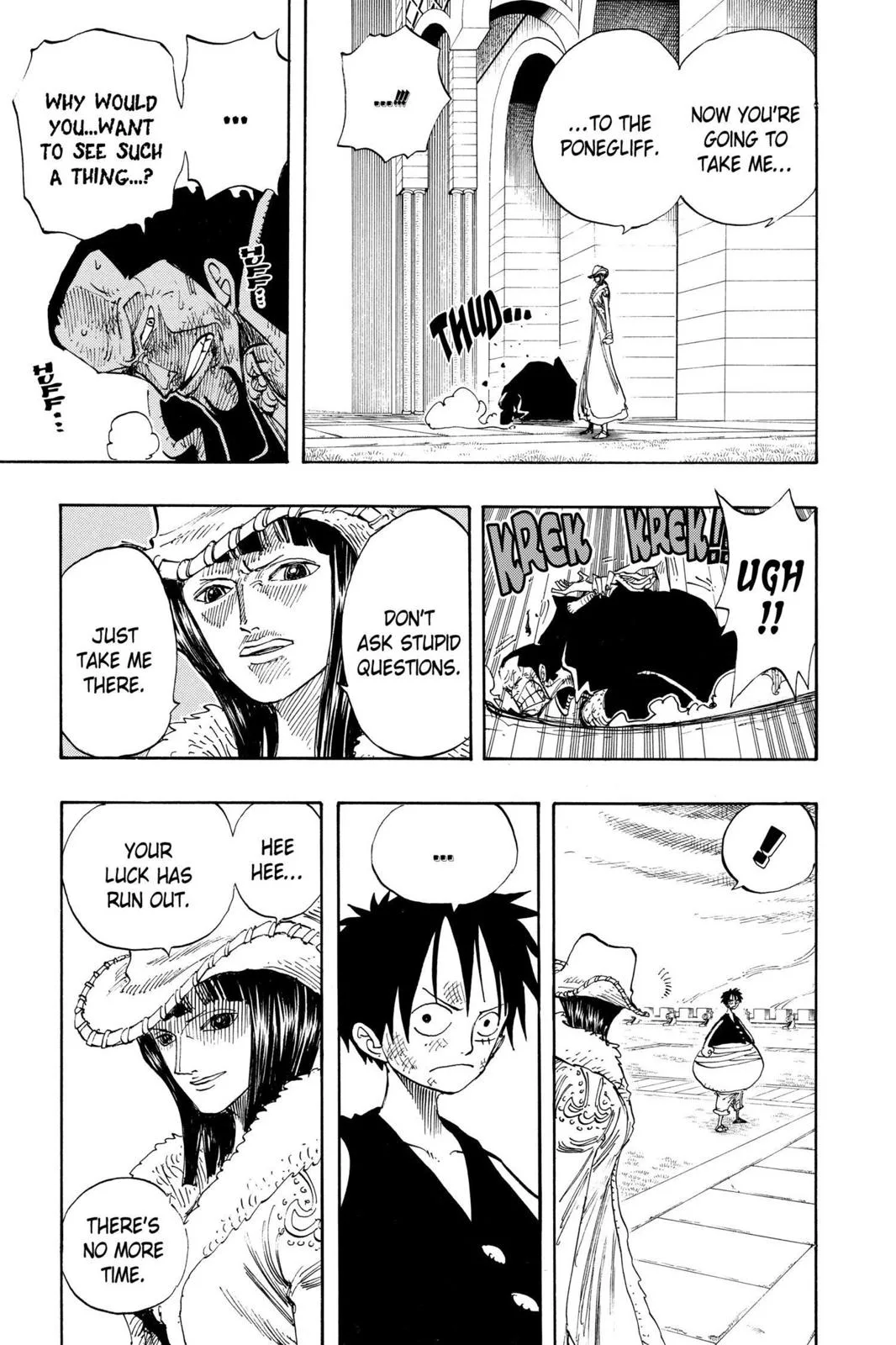 One Piece - Chapter 201 - Page 5