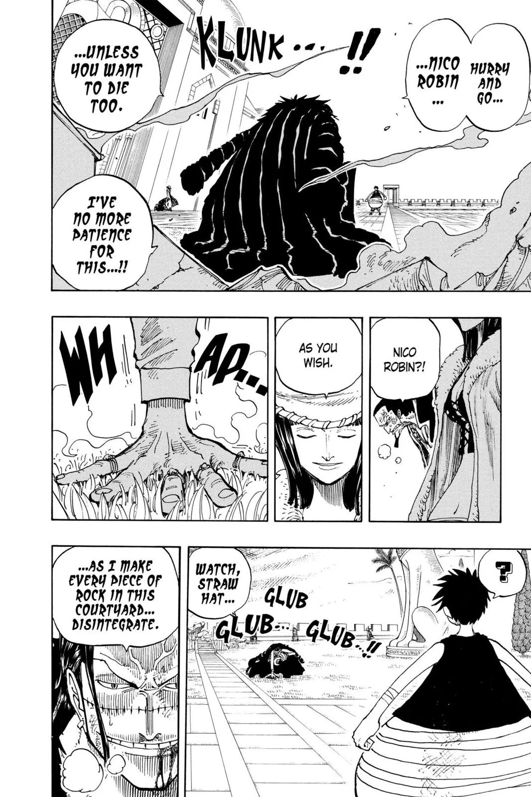 One Piece - Chapter 201 - Page 6