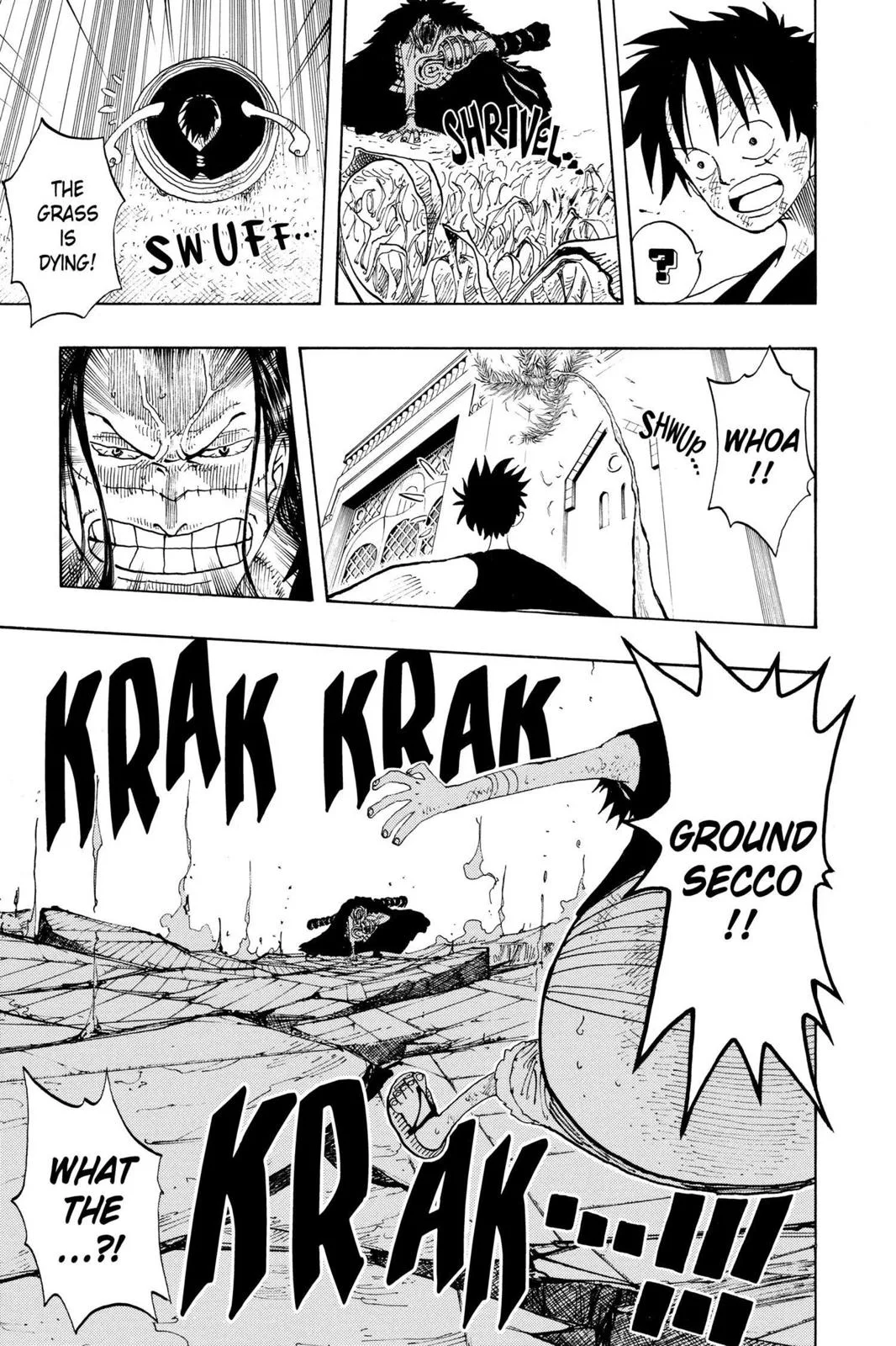 One Piece - Chapter 201 - Page 7