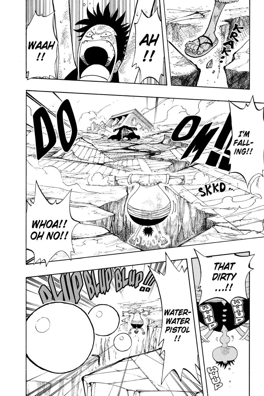One Piece - Chapter 201 - Page 8