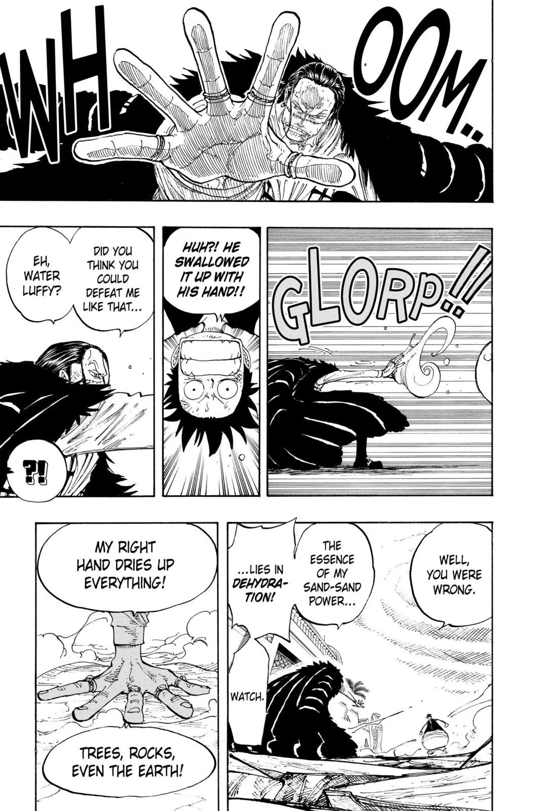 One Piece - Chapter 201 - Page 9