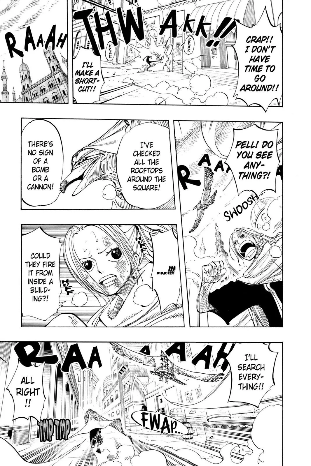 One Piece - Chapter 202 - Page 11