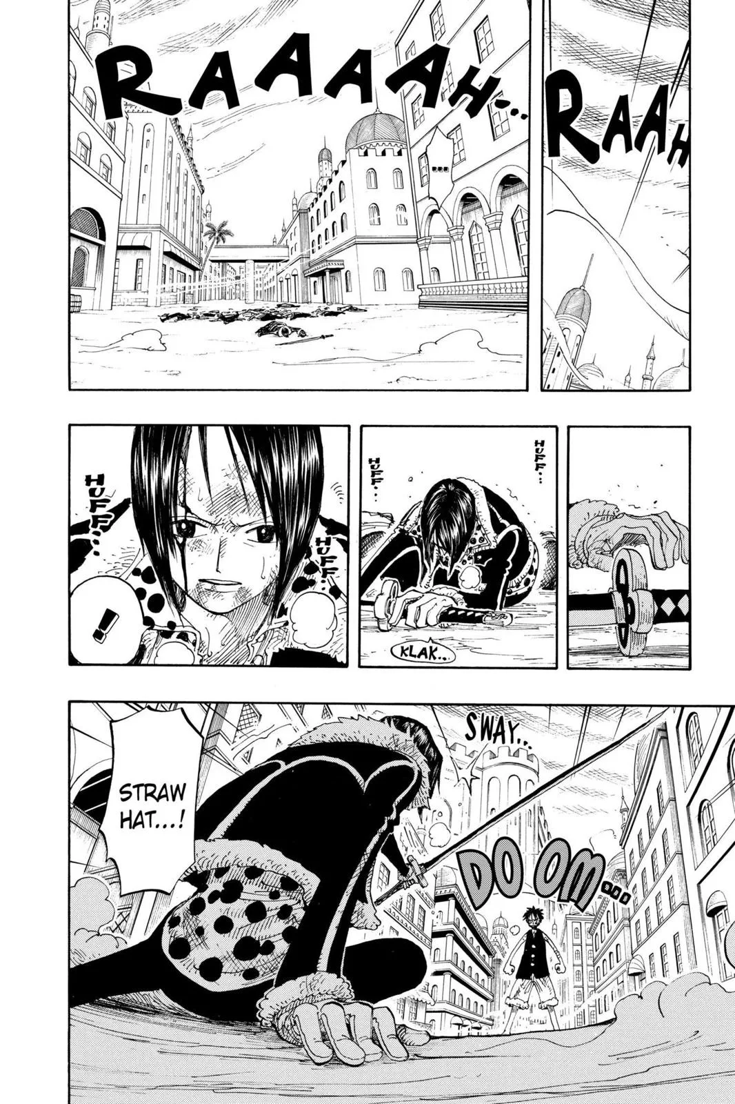 One Piece - Chapter 202 - Page 12