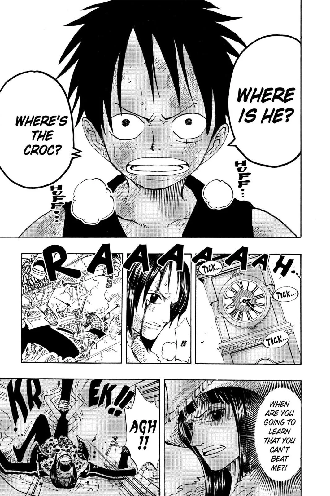 One Piece - Chapter 202 - Page 13