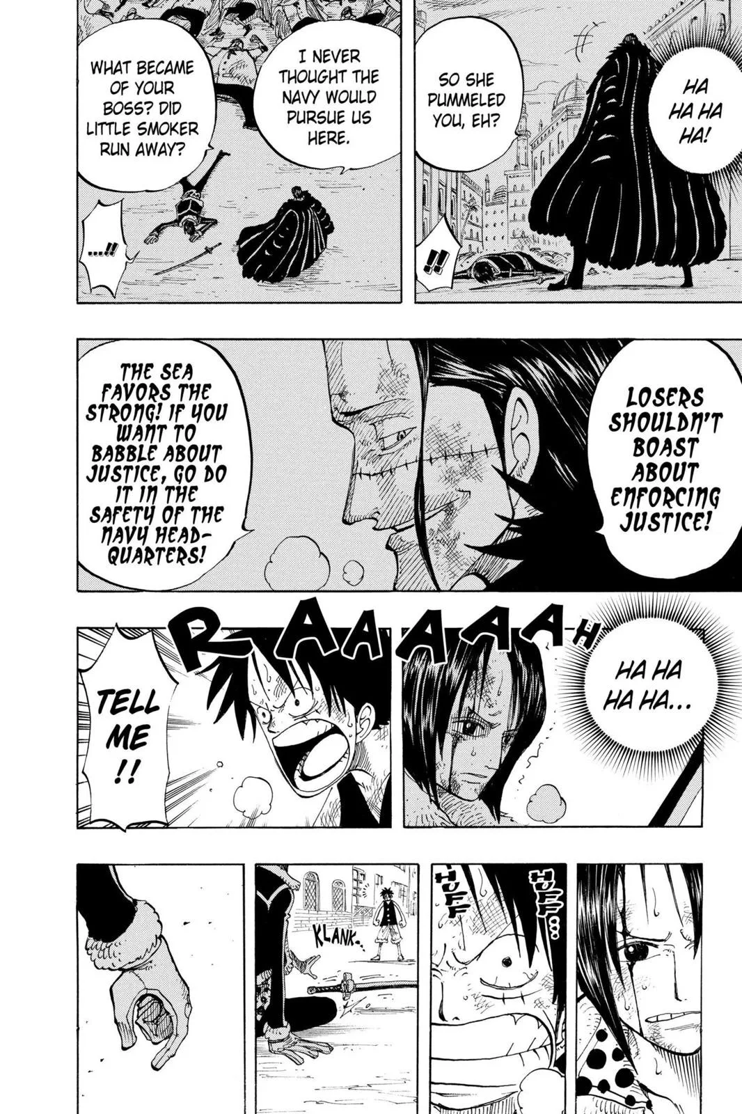 One Piece - Chapter 202 - Page 14