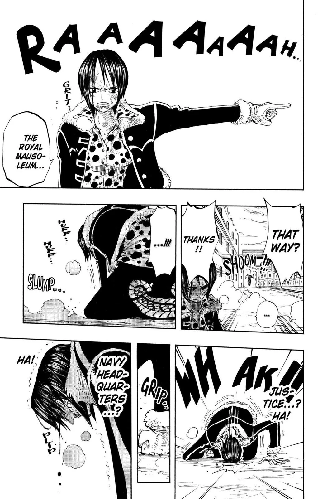 One Piece - Chapter 202 - Page 15