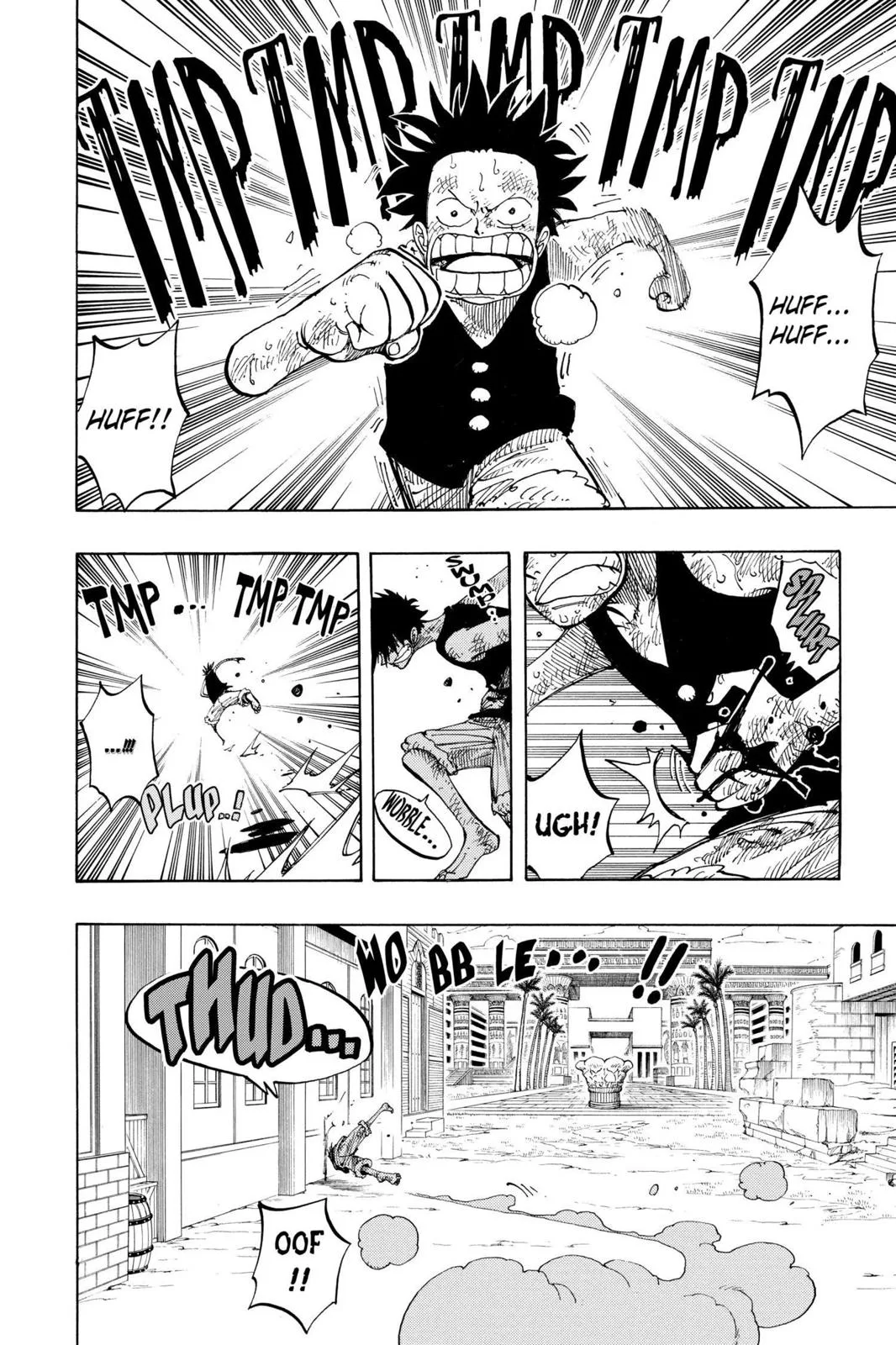 One Piece - Chapter 202 - Page 16