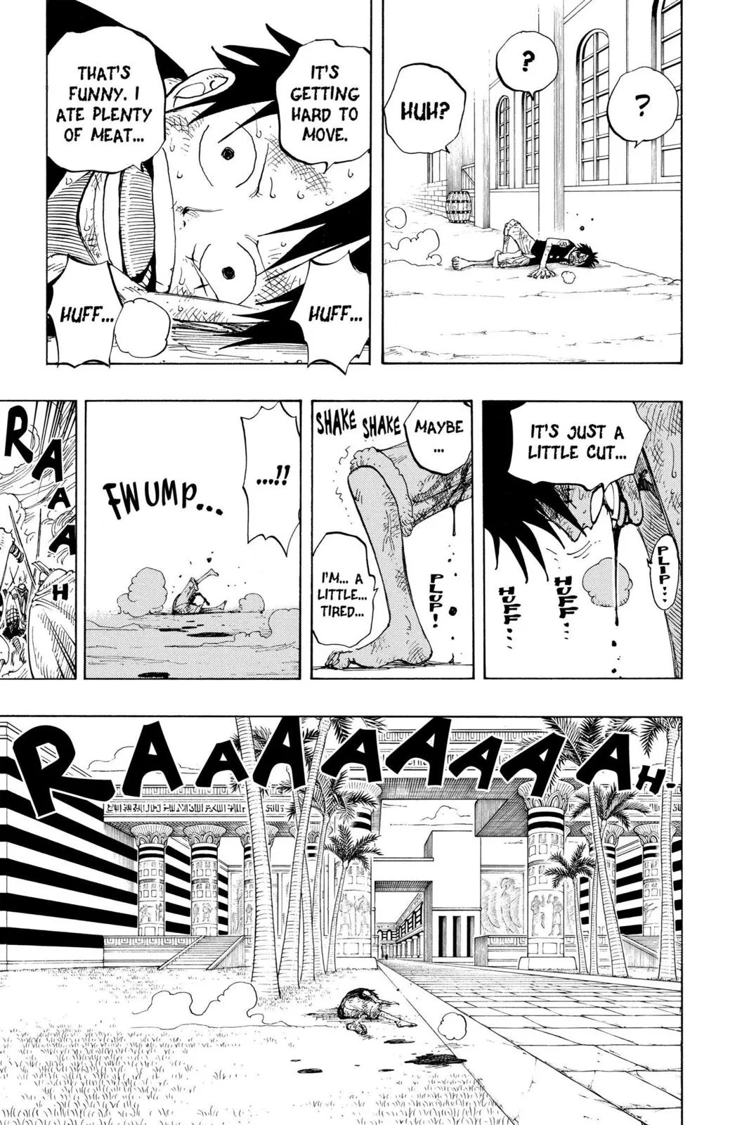One Piece - Chapter 202 - Page 17