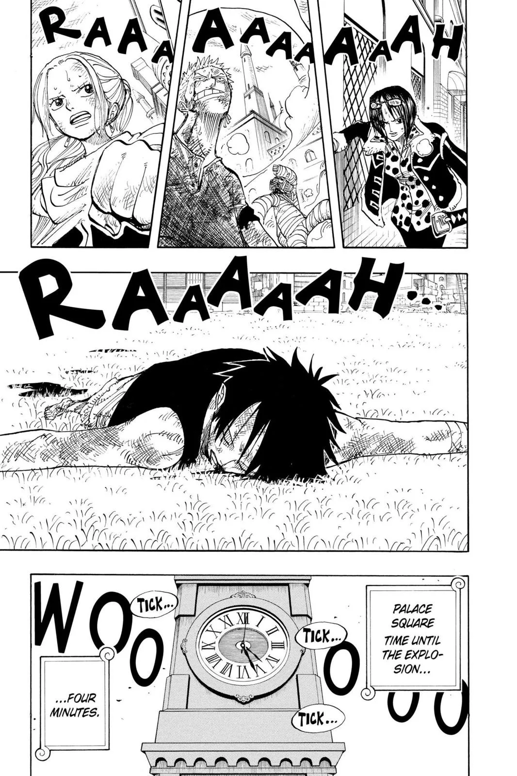 One Piece - Chapter 202 - Page 19