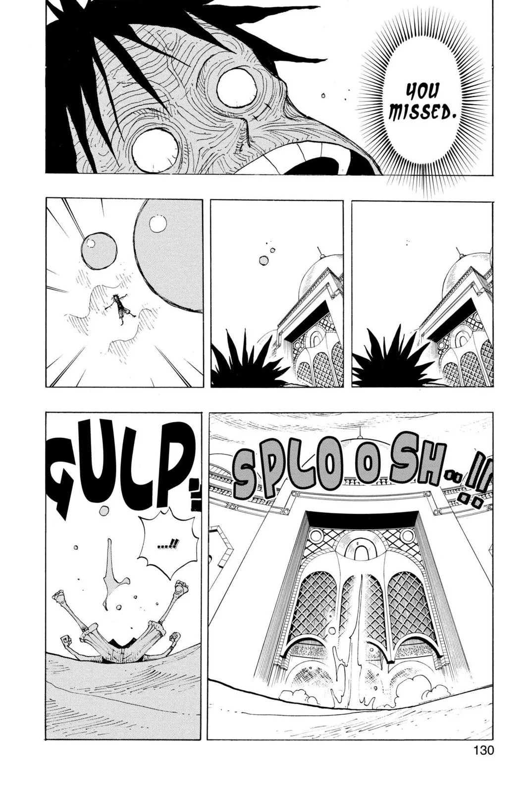 One Piece - Chapter 202 - Page 4