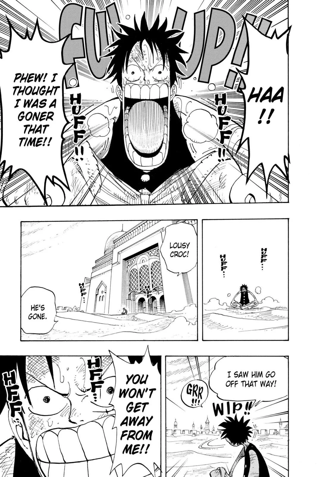One Piece - Chapter 202 - Page 5