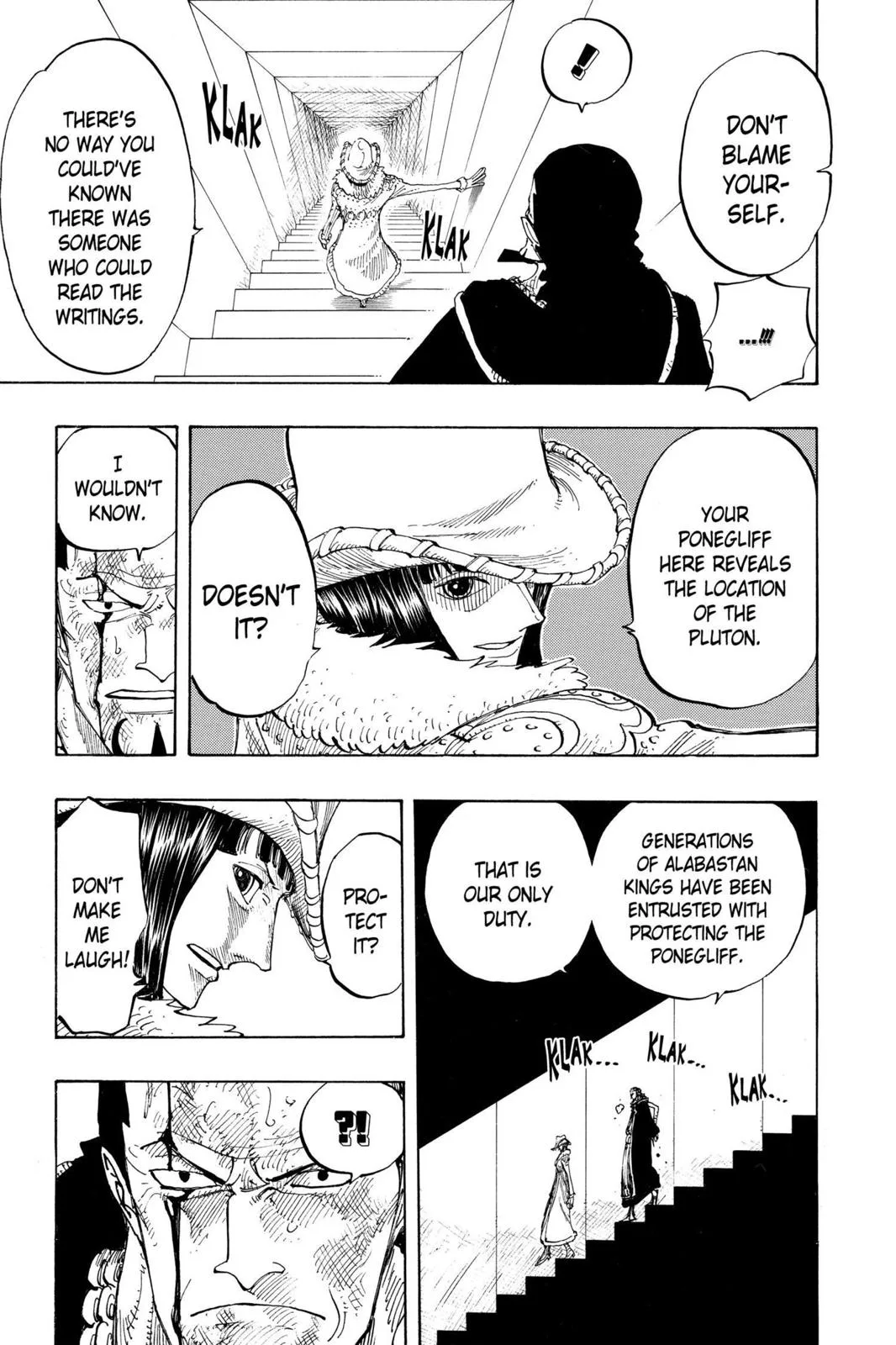 One Piece - Chapter 202 - Page 7