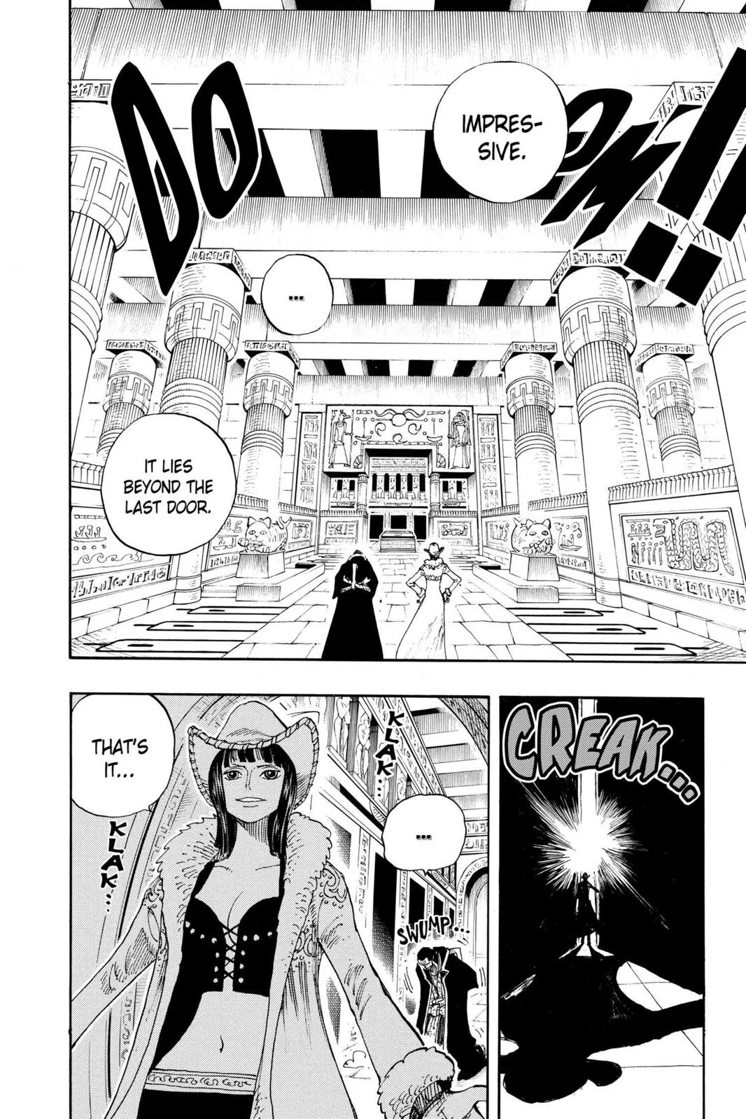One Piece - Chapter 202 - Page 8