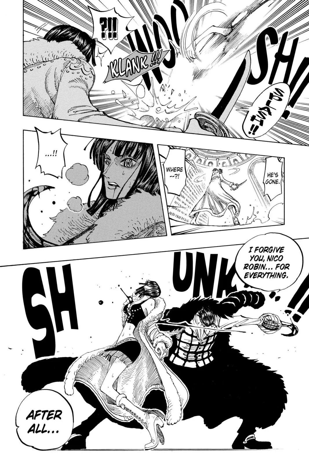 One Piece - Chapter 203 - Page 10