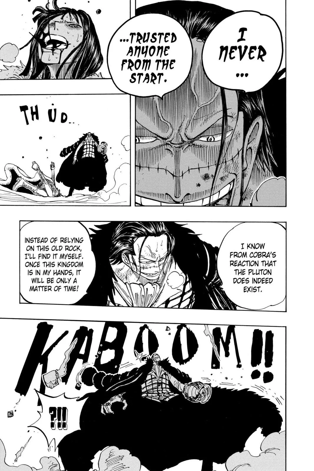 One Piece - Chapter 203 - Page 11