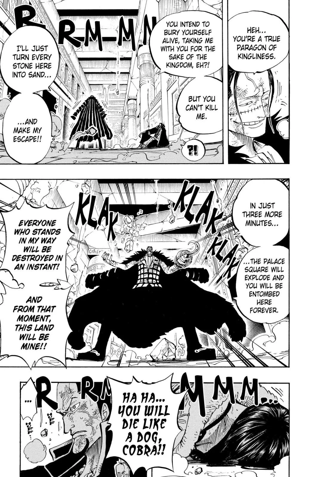 One Piece - Chapter 203 - Page 13