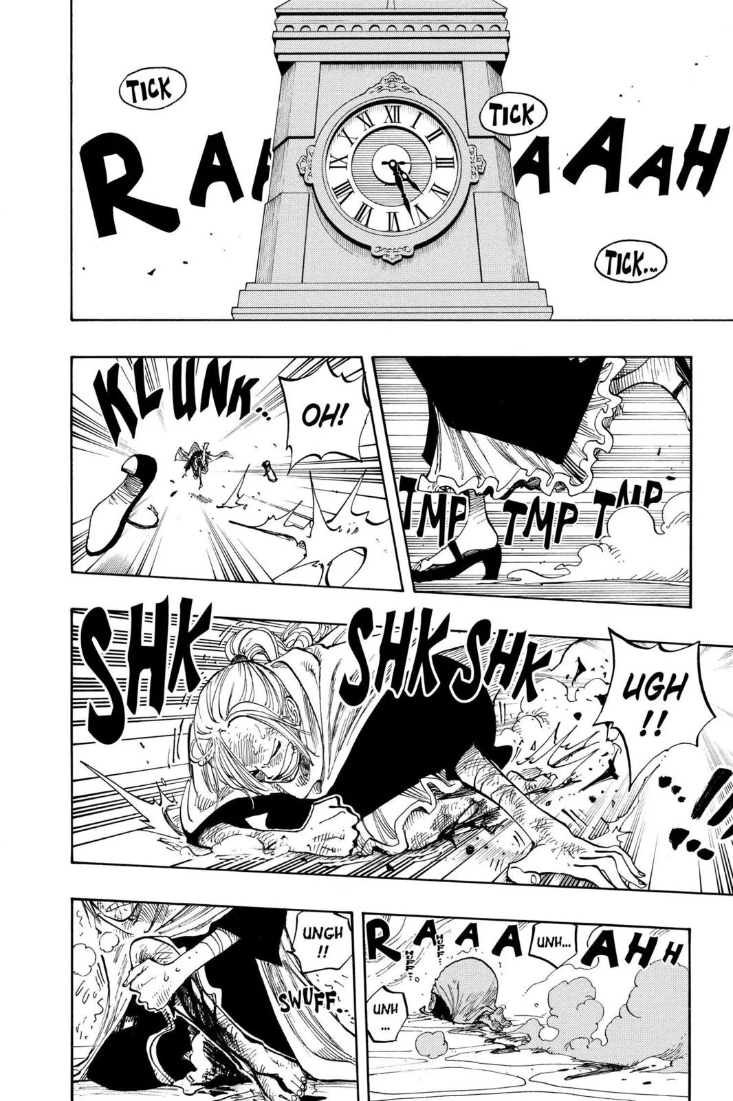 One Piece - Chapter 203 - Page 14