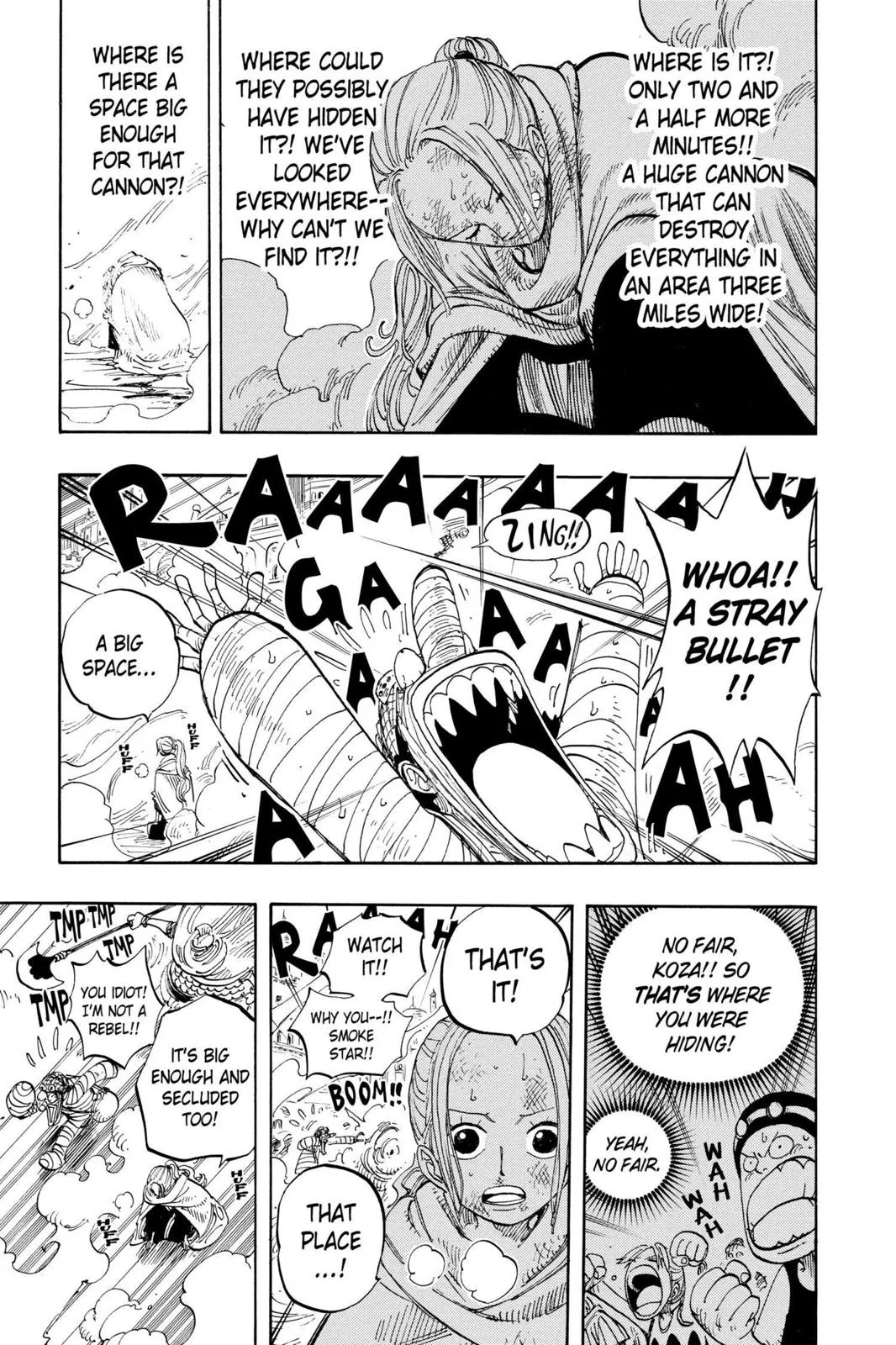 One Piece - Chapter 203 - Page 15