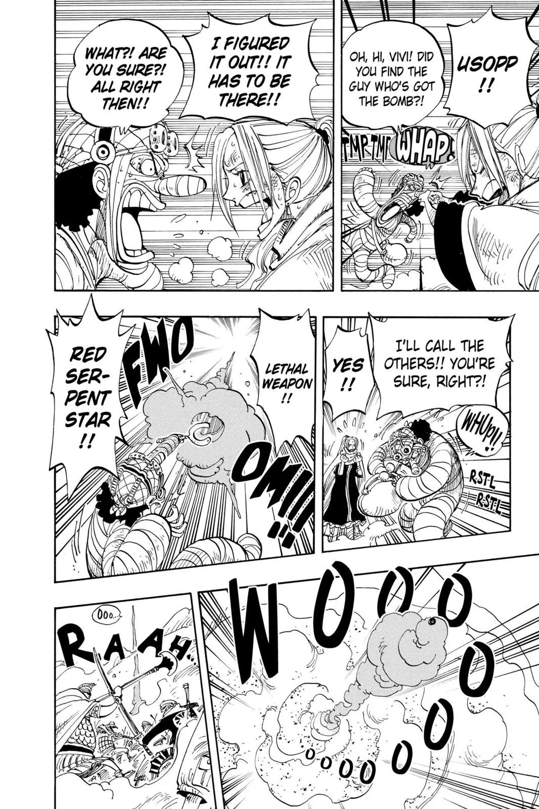 One Piece - Chapter 203 - Page 16