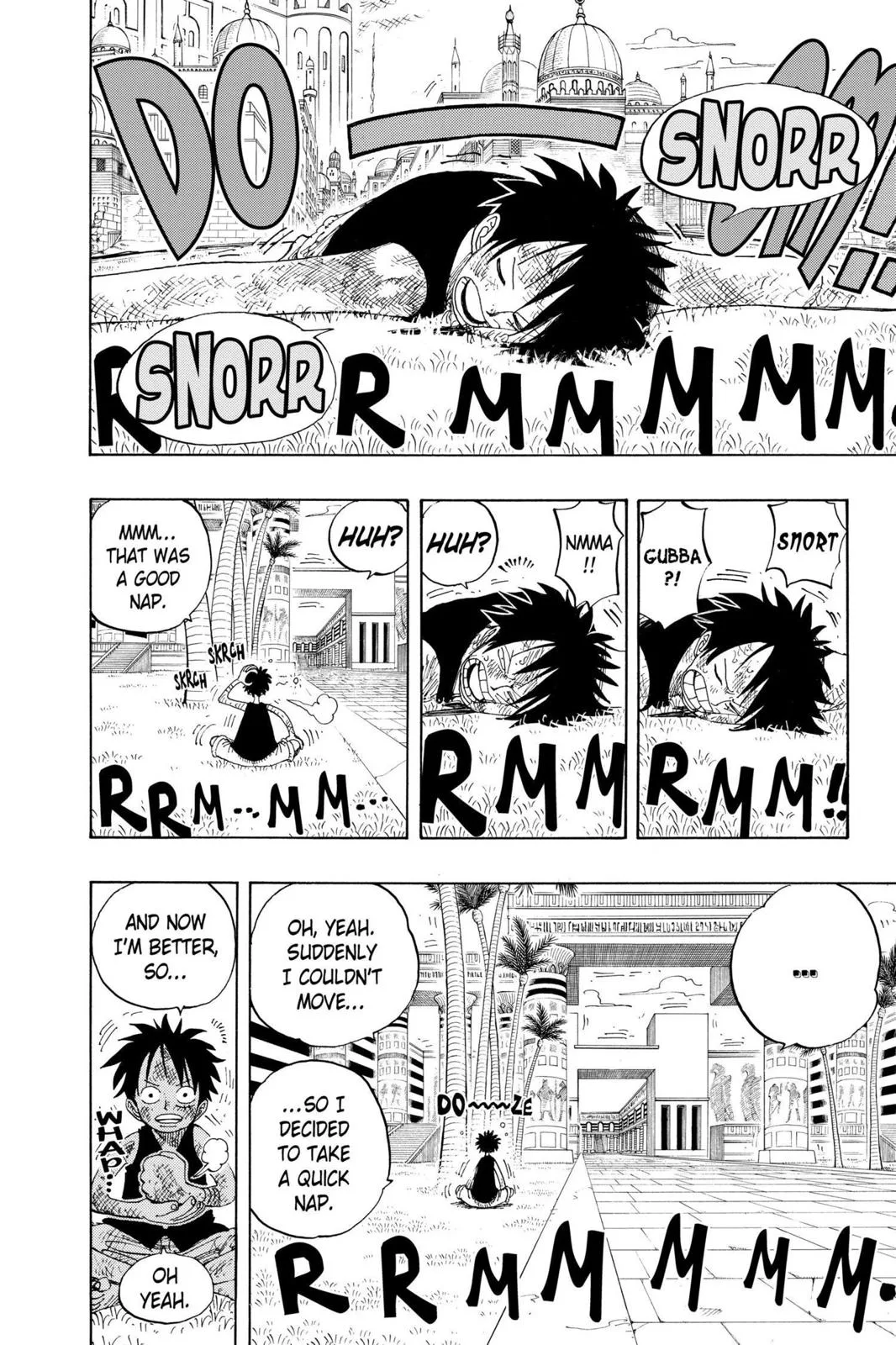 One Piece - Chapter 203 - Page 18