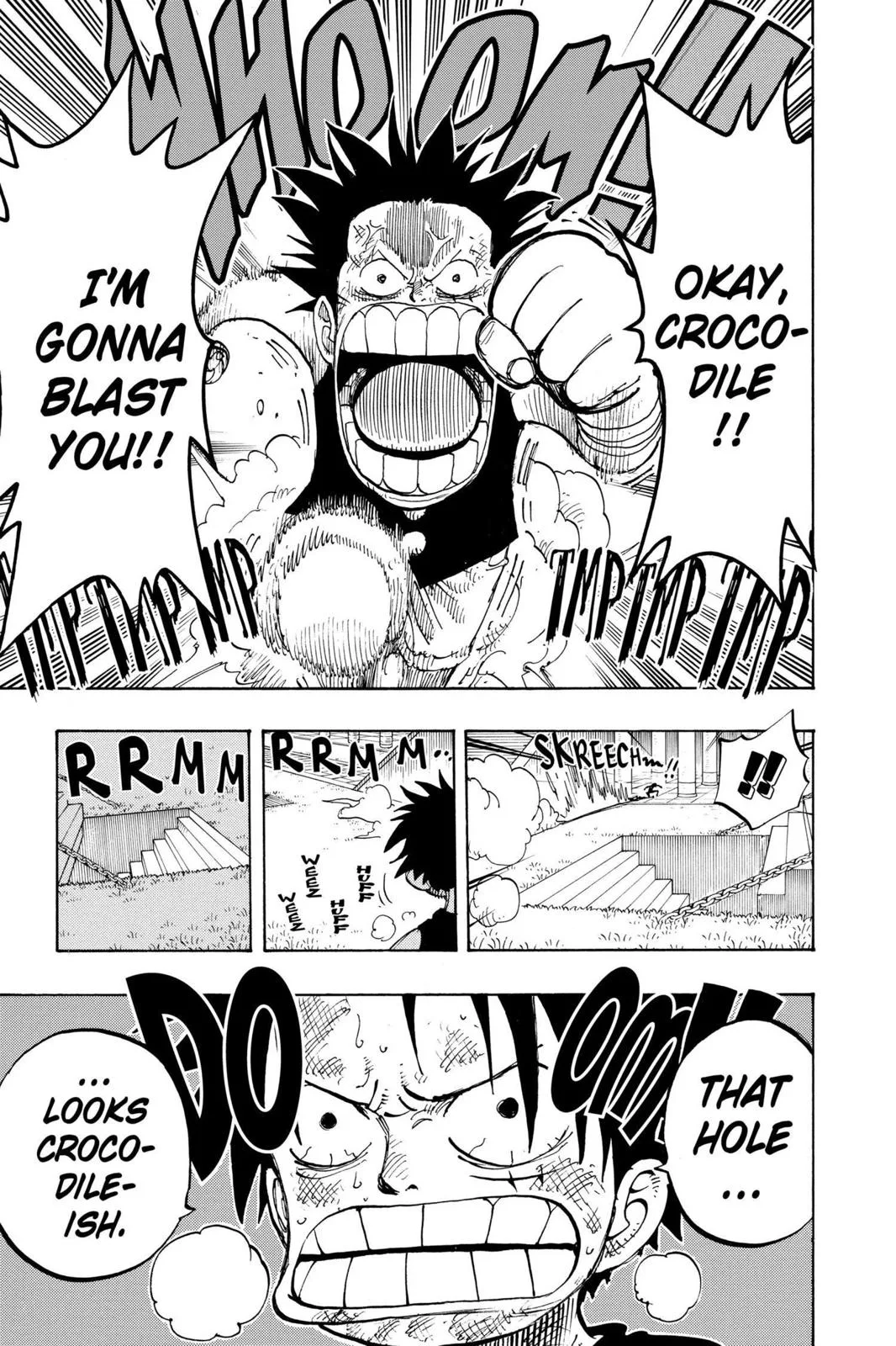 One Piece - Chapter 203 - Page 19