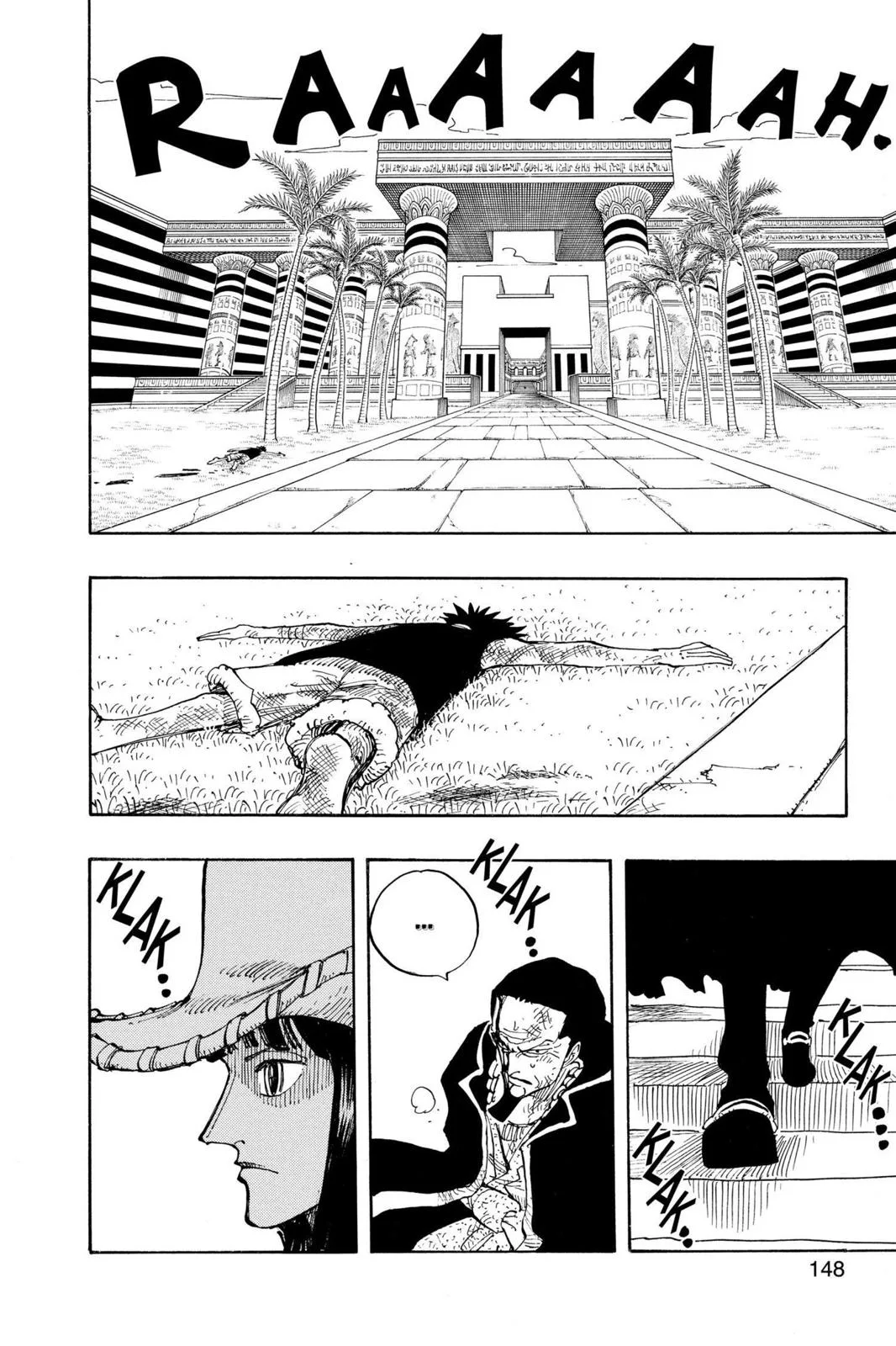 One Piece - Chapter 203 - Page 2