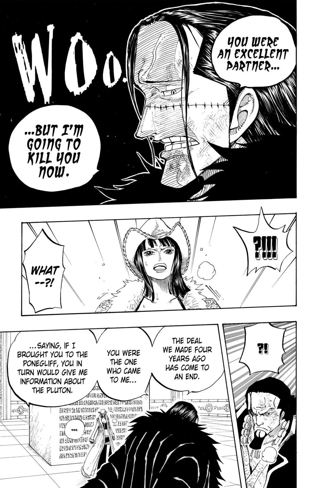 One Piece - Chapter 203 - Page 7