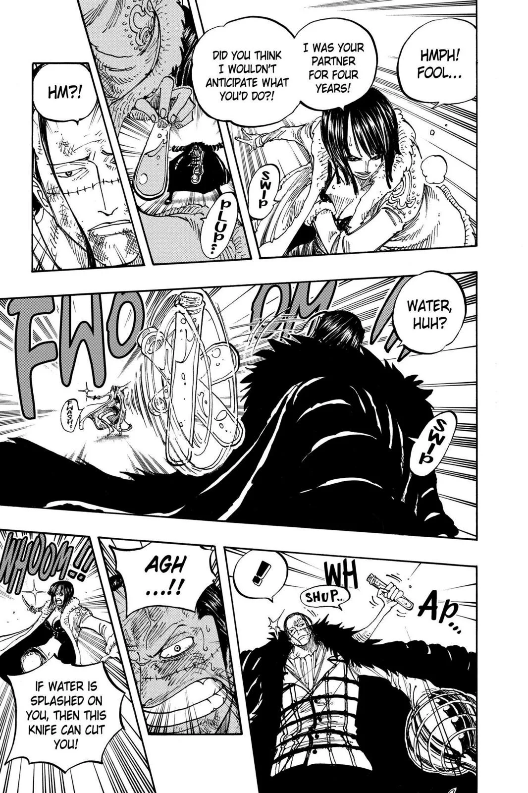 One Piece - Chapter 203 - Page 9