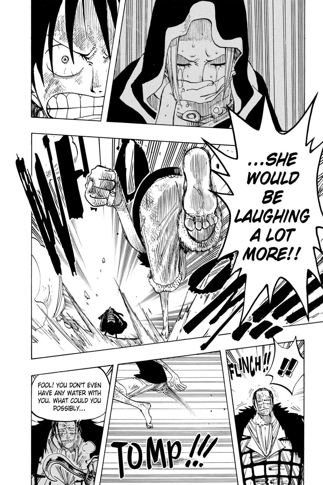 One Piece - Chapter 204 - Page 10