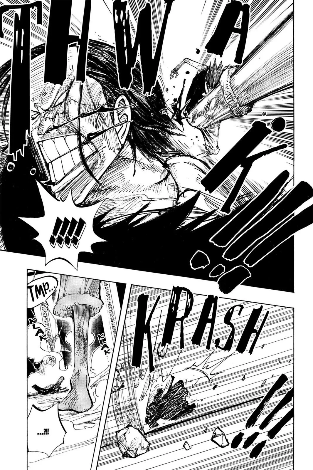 One Piece - Chapter 204 - Page 11