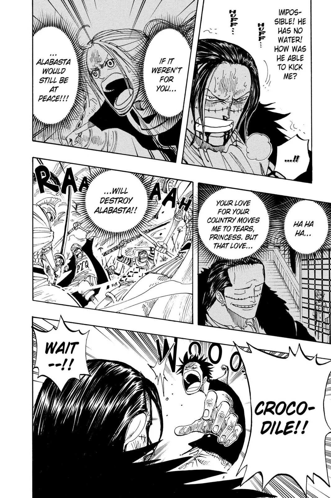 One Piece - Chapter 204 - Page 12