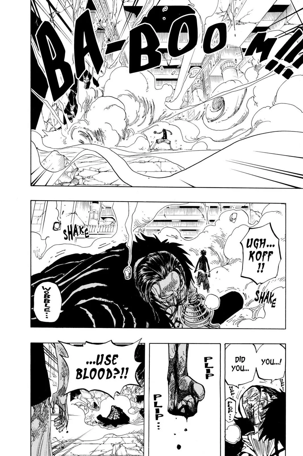 One Piece - Chapter 204 - Page 14