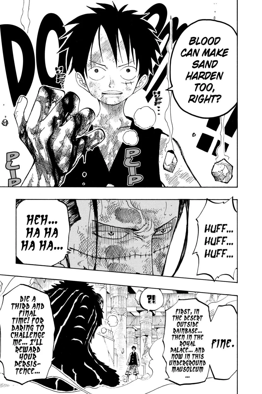 One Piece - Chapter 204 - Page 15