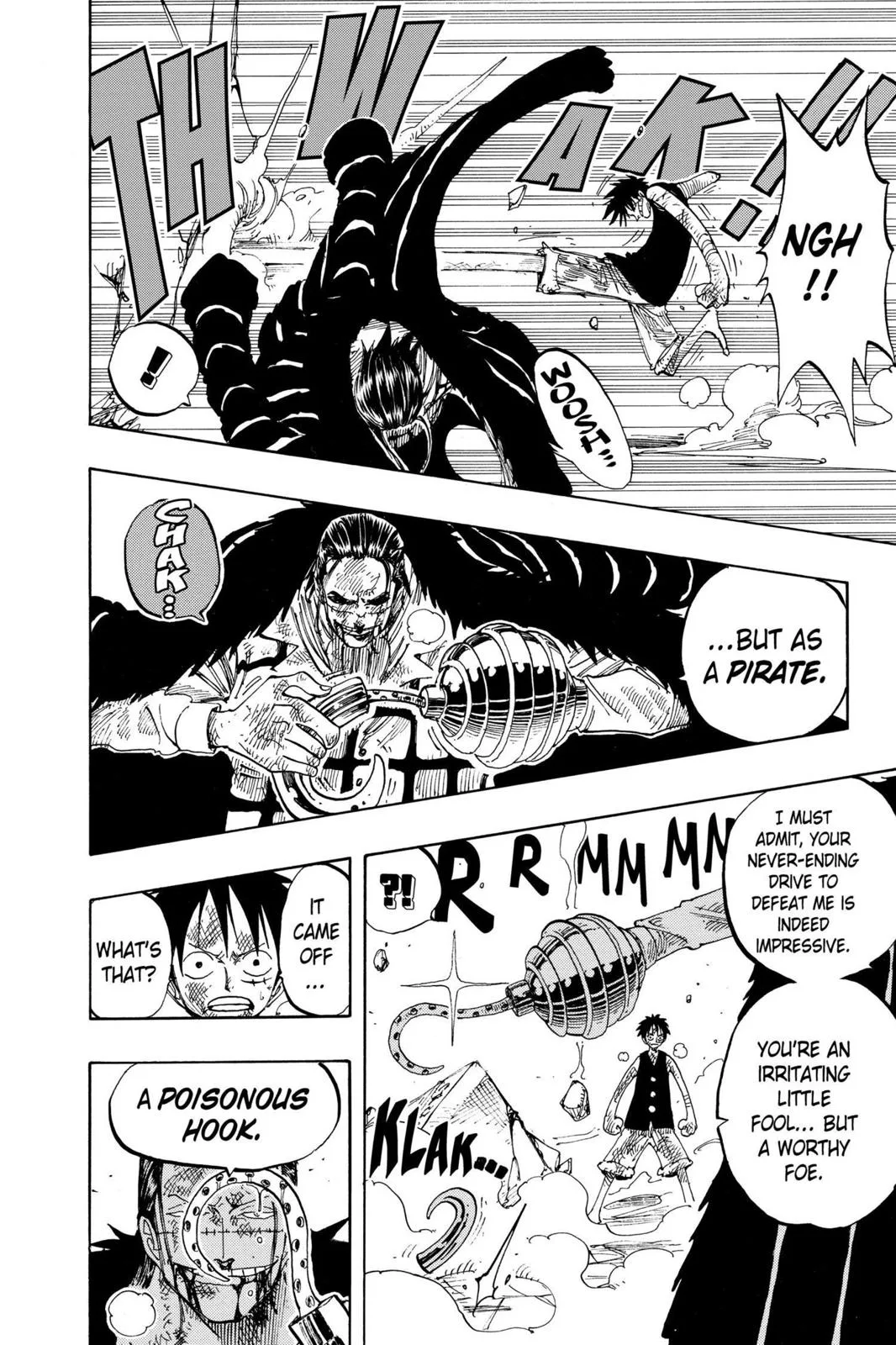 One Piece - Chapter 204 - Page 16