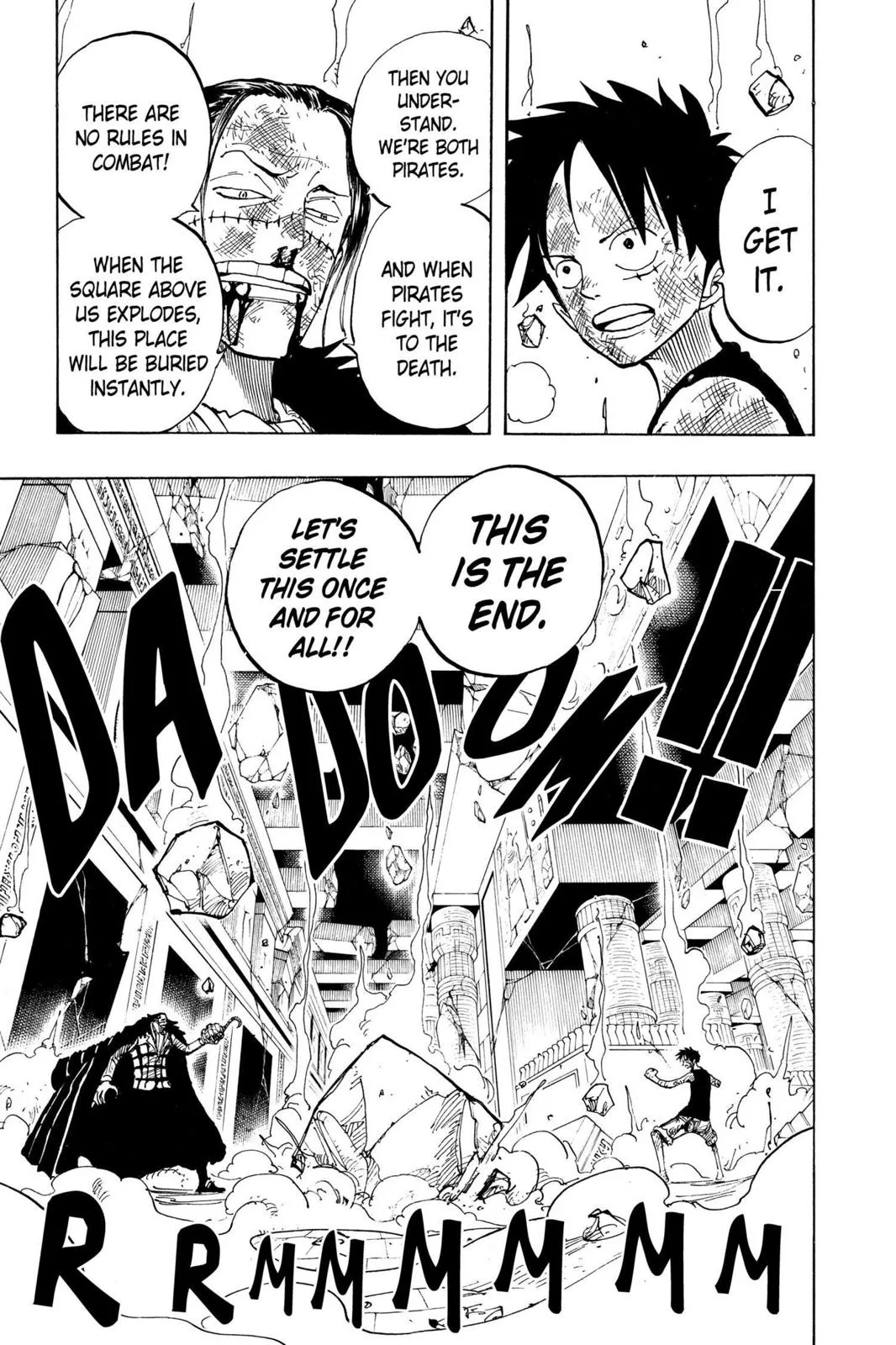 One Piece - Chapter 204 - Page 17