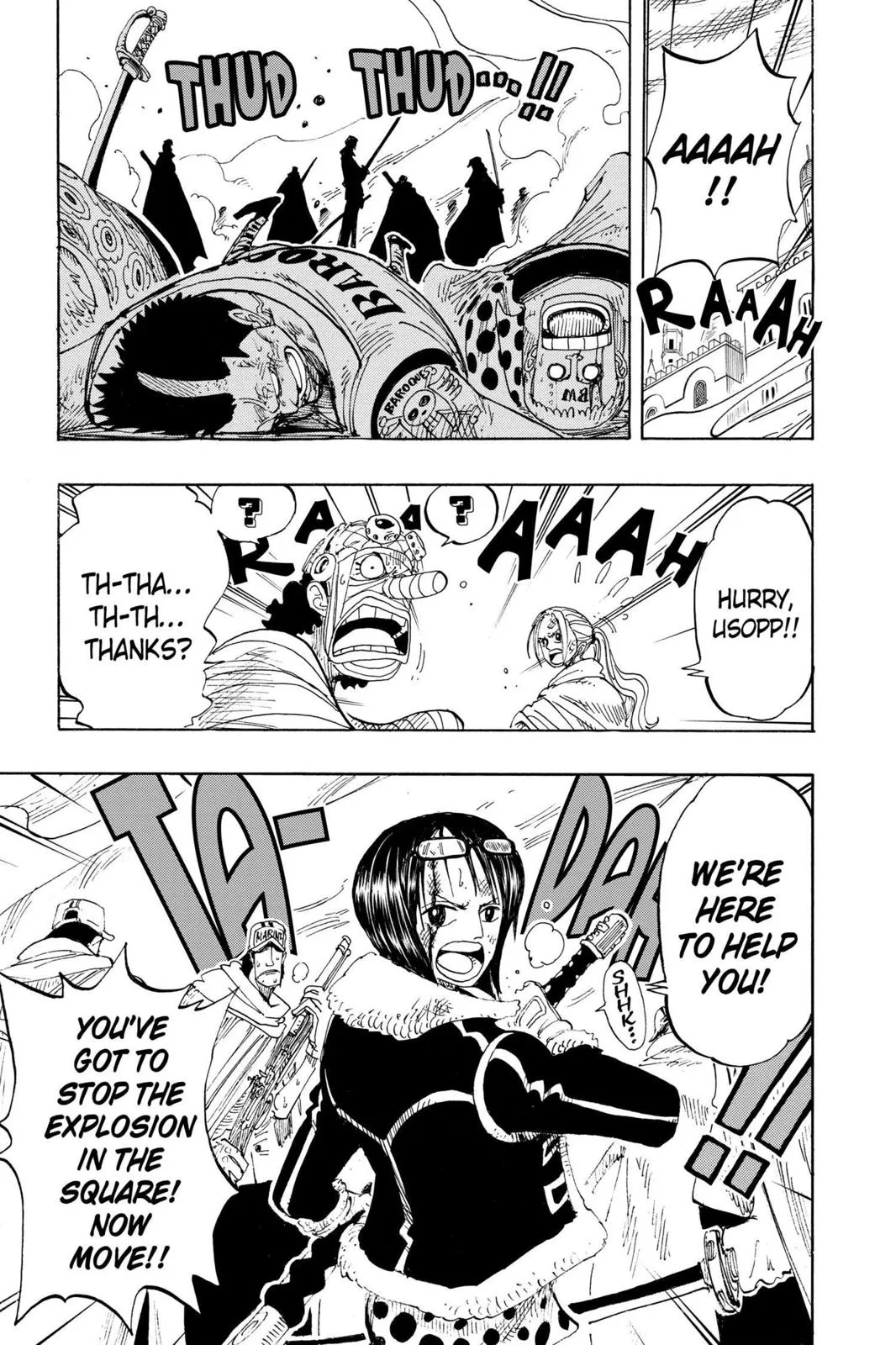 One Piece - Chapter 204 - Page 19