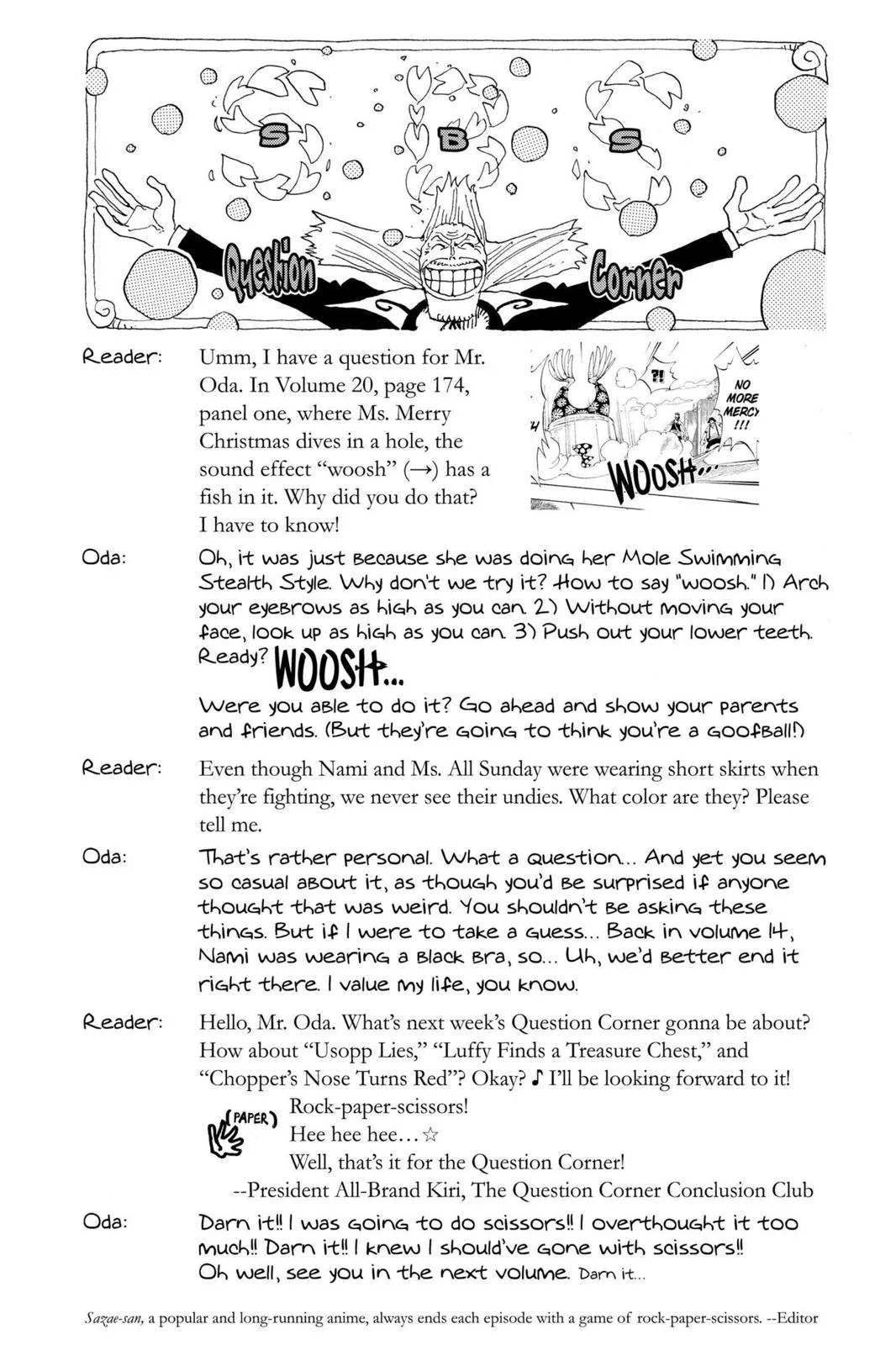 One Piece - Chapter 204 - Page 20