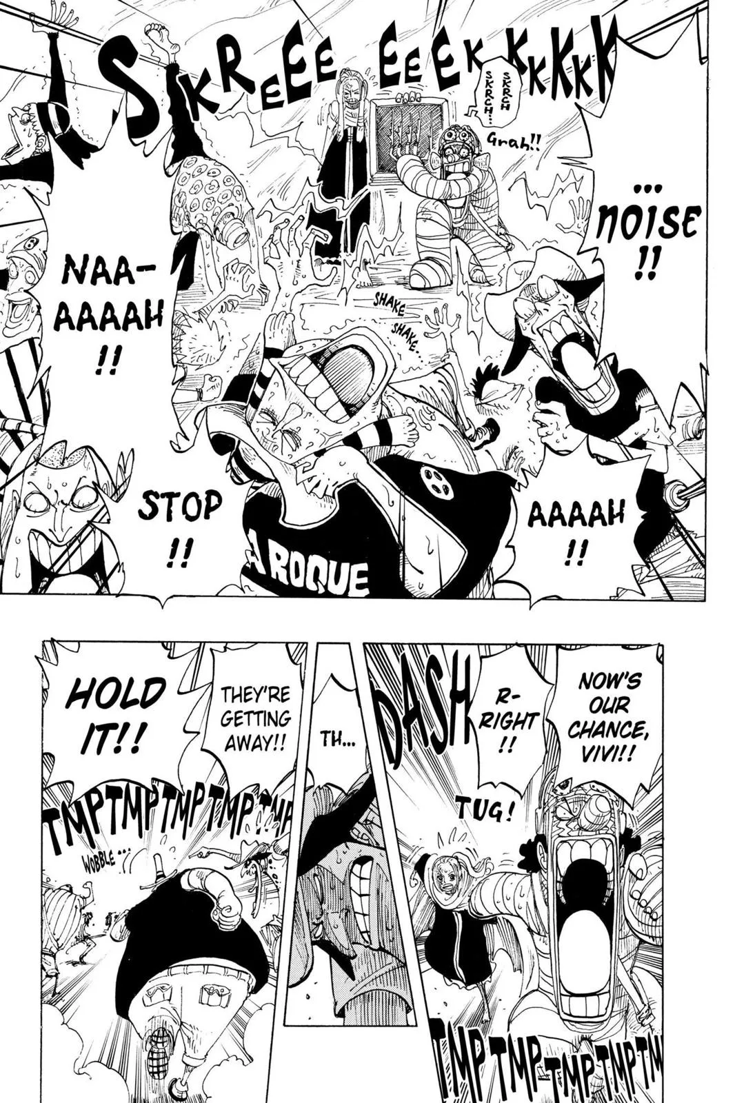 One Piece - Chapter 204 - Page 5