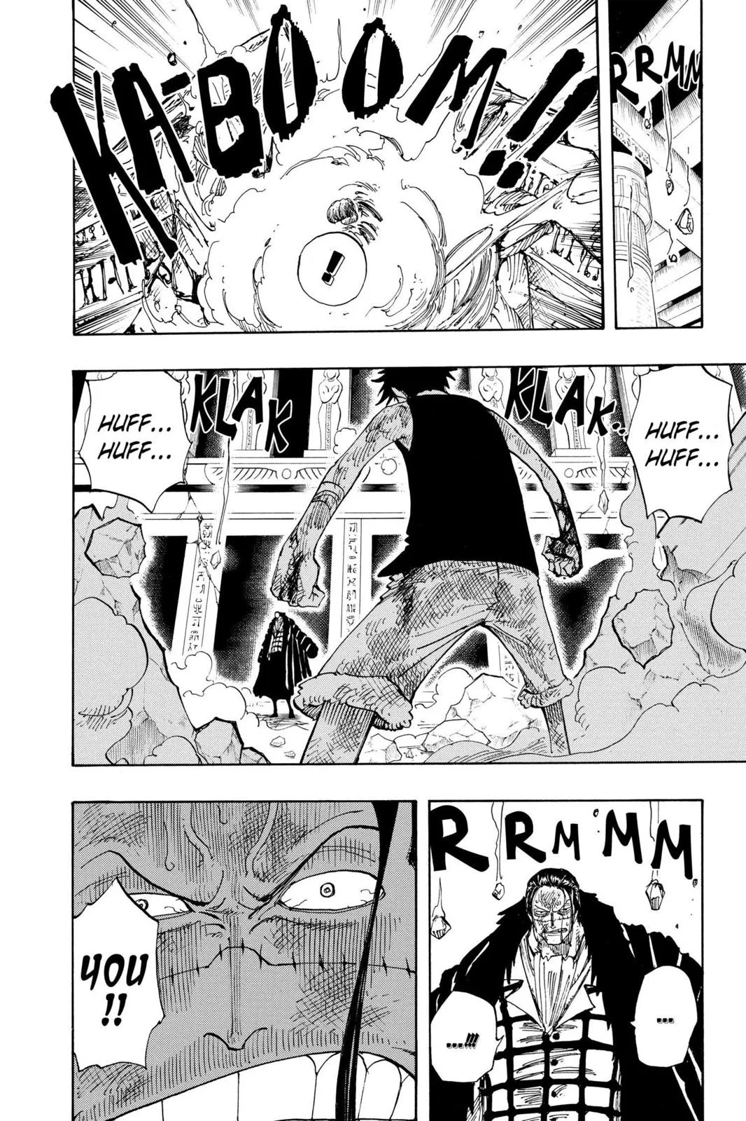 One Piece - Chapter 204 - Page 6