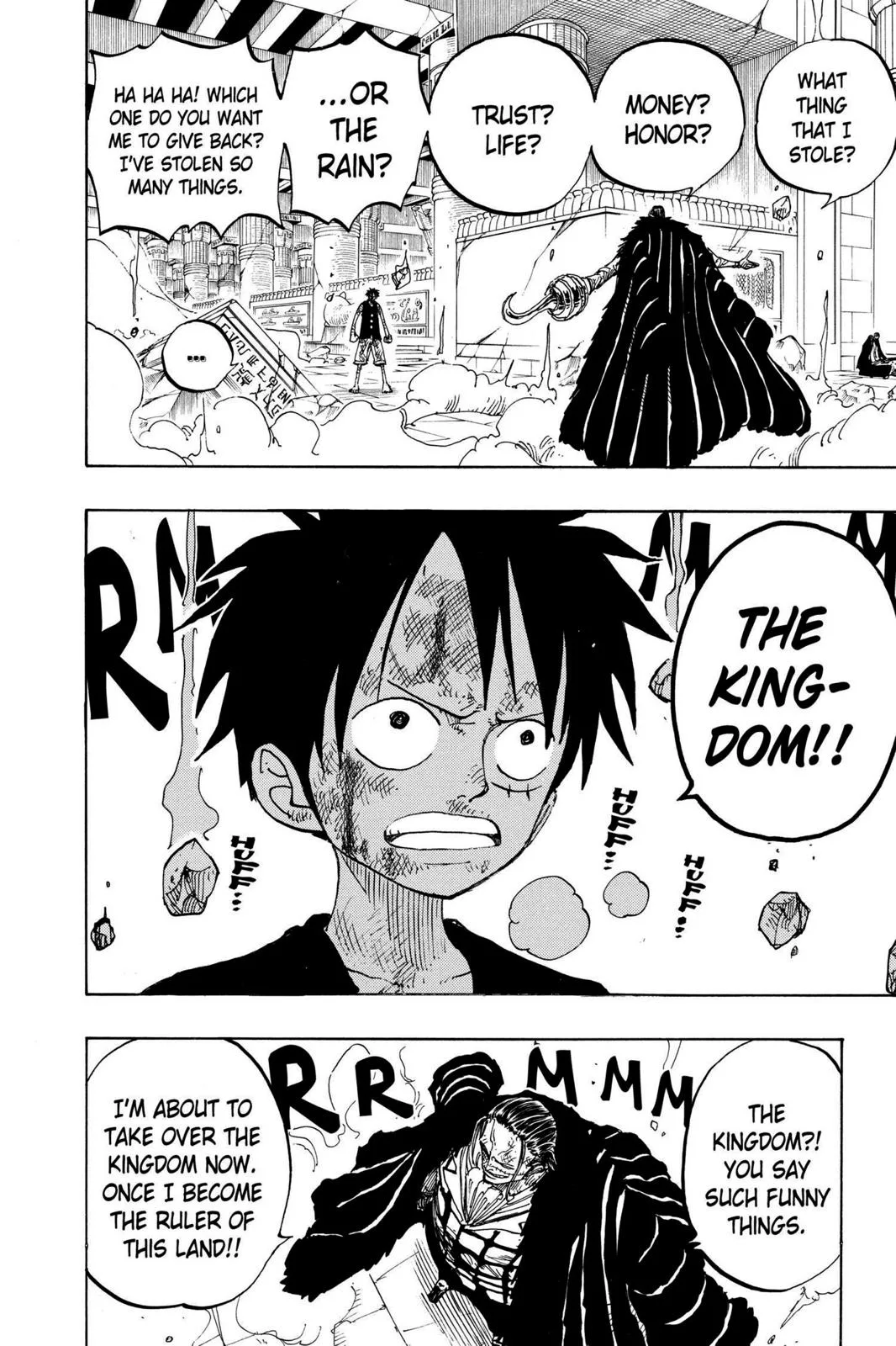 One Piece - Chapter 204 - Page 8