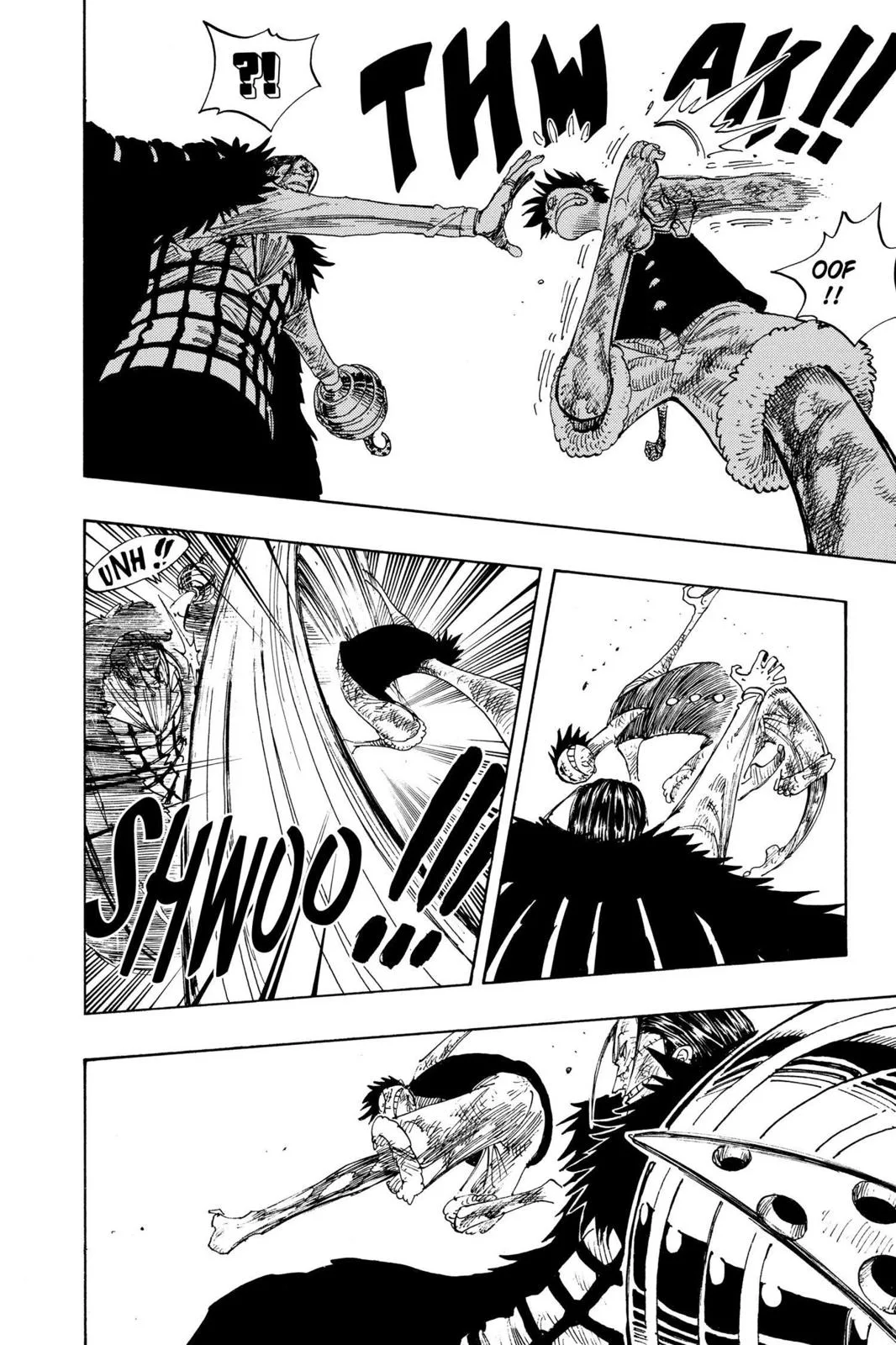 One Piece - Chapter 205 - Page 10