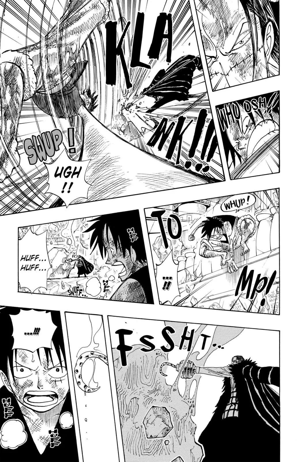 One Piece - Chapter 205 - Page 11