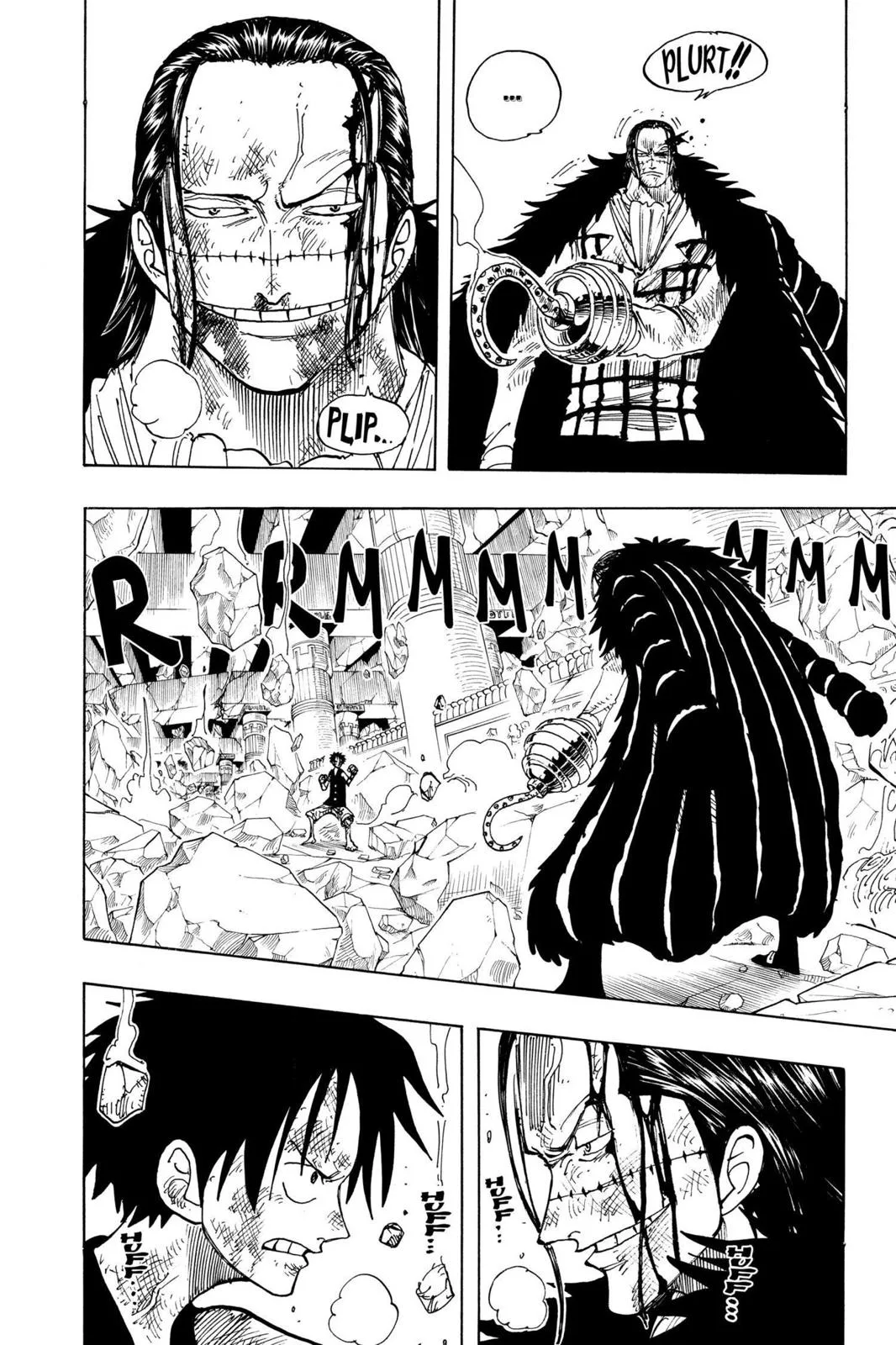One Piece - Chapter 205 - Page 12