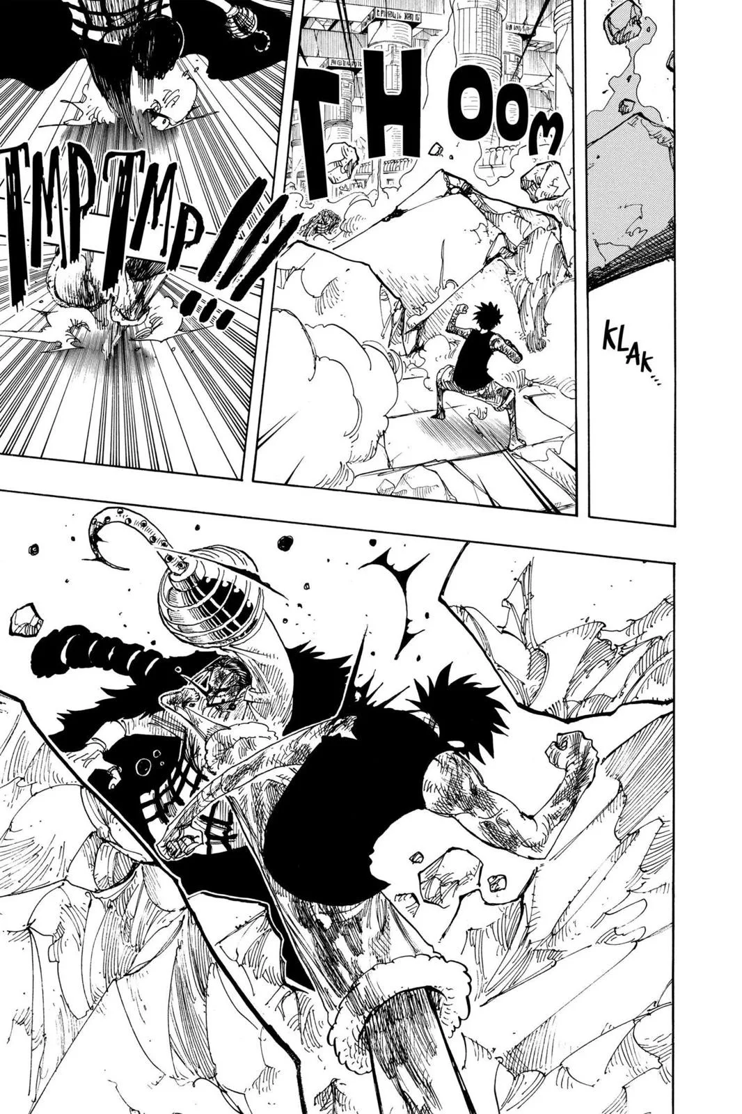 One Piece - Chapter 205 - Page 13