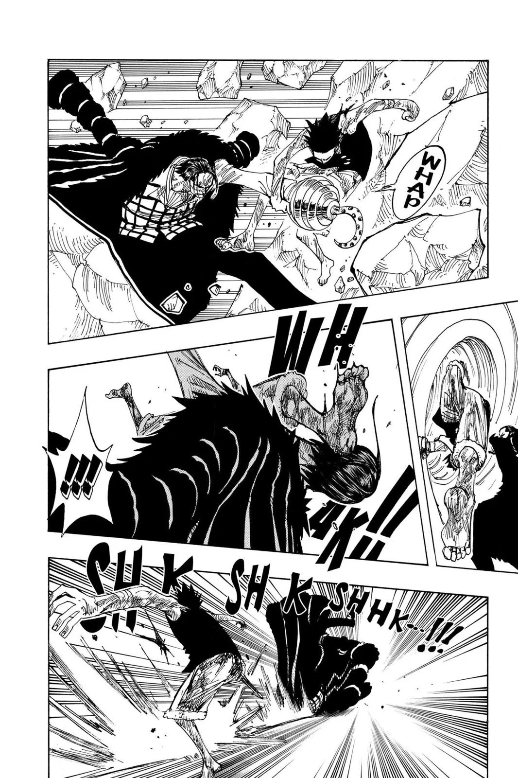 One Piece - Chapter 205 - Page 14