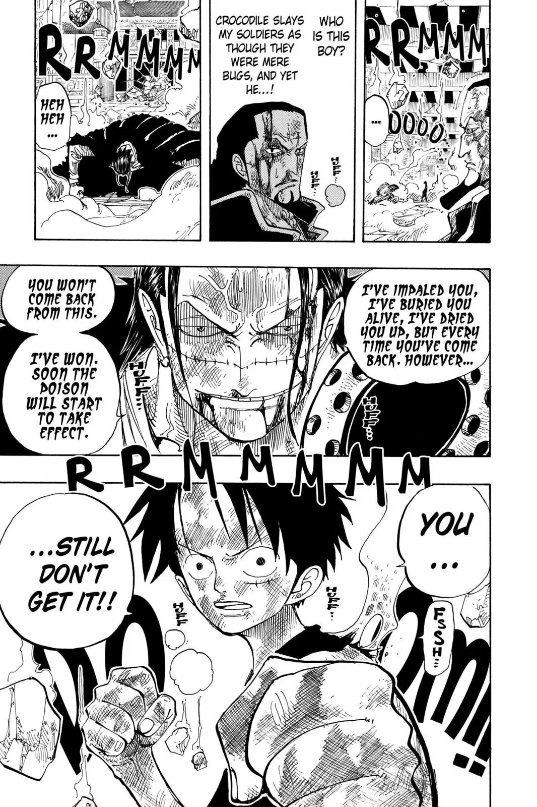 One Piece - Chapter 205 - Page 15