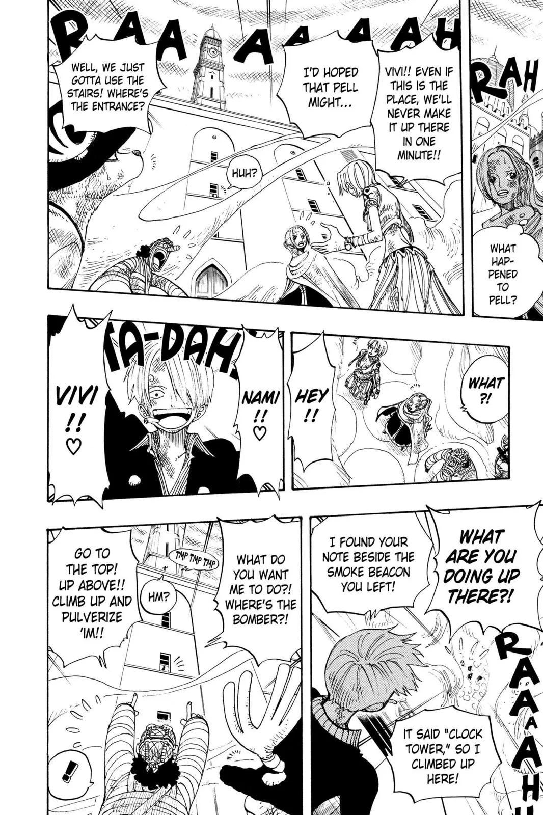 One Piece - Chapter 205 - Page 16
