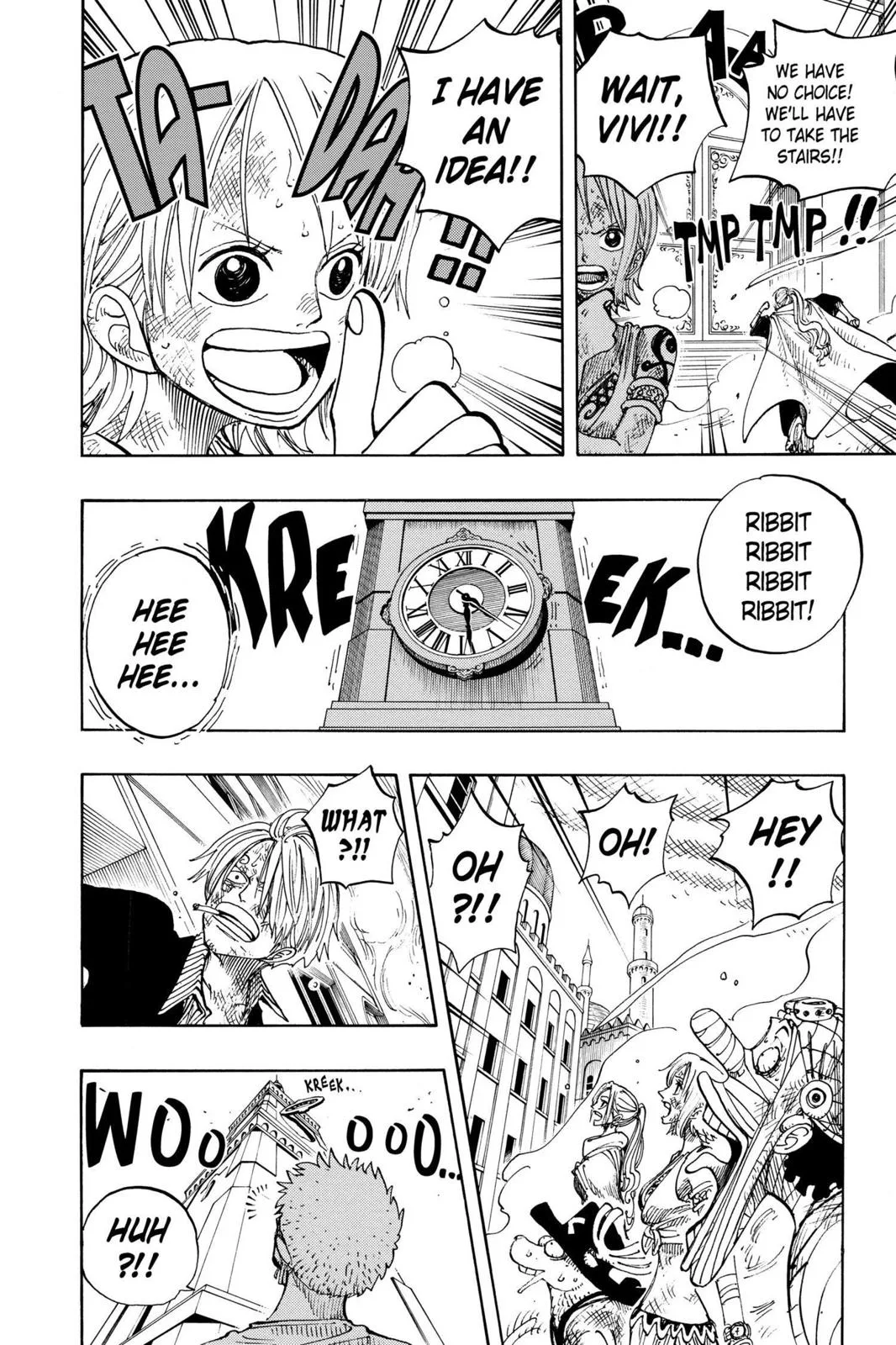 One Piece - Chapter 205 - Page 18