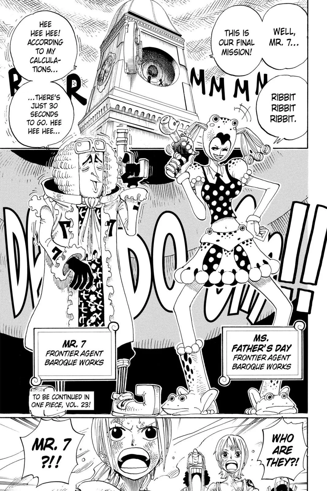 One Piece - Chapter 205 - Page 19